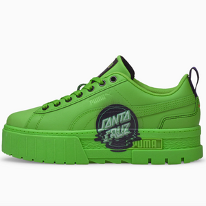 Puma green 2025 and white