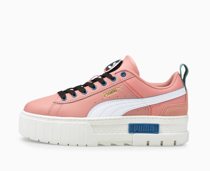 Puma 2025 pink womens