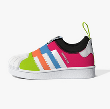 Load image into Gallery viewer, ADIDAS SUPERSTAR 360 2.0 INFANT GX3307