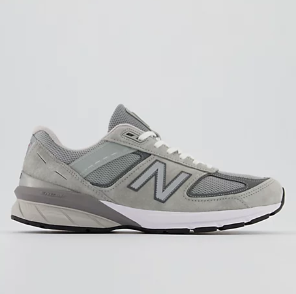 NEW BALANCE 990V5 M990GL5 - MADE IN THE USA