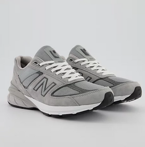 NEW BALANCE 990V5 M990GL5 - MADE IN THE USA