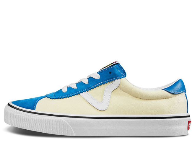VANS SPORT TURKISH TILE / CLASSIC WHITE