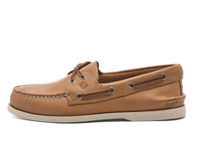 Load image into Gallery viewer, SPERRY AUTHENTIC ORIGINAL BOAT SHOE OATMEAL