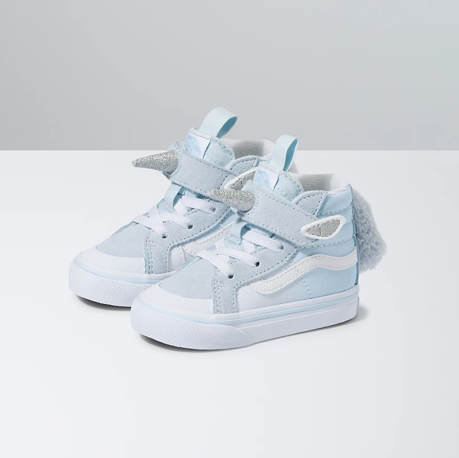 Unicorn clearance baby vans