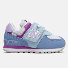 Load image into Gallery viewer, NEW BALANCE INFANTS IV574SL2