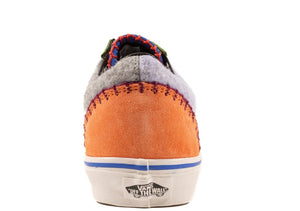 VANS OLD SKOOL BLANKET STITCH MULTI/BL
