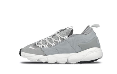 NIKE AIR FOOTSCAPE NM 852629 003 WOLF GREY SUMMIT WHITE