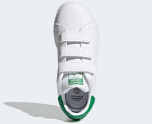 Load image into Gallery viewer, adidas Kids Stan Smith CF C Fx7534  (LF)