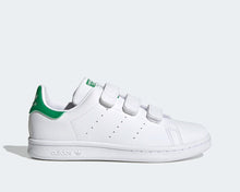 Load image into Gallery viewer, adidas Kids Stan Smith CF C Fx7534  (LF)