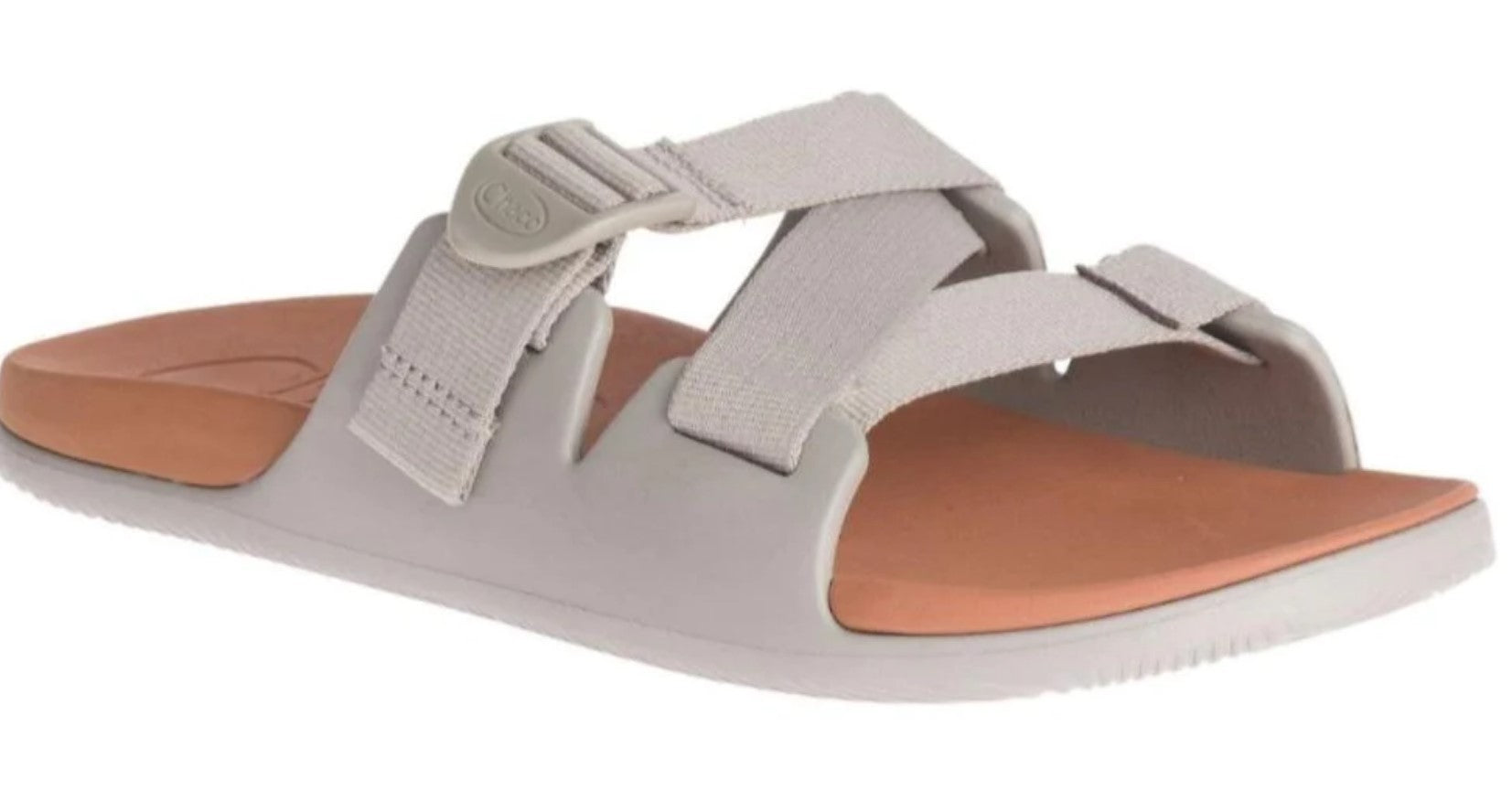 CHACO Chillos Slide M Moon Rock JCH107091 LF