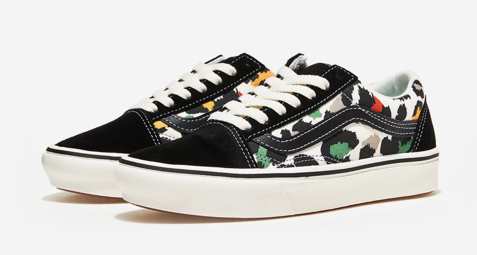 Harga vans old skool comfycush Clearance