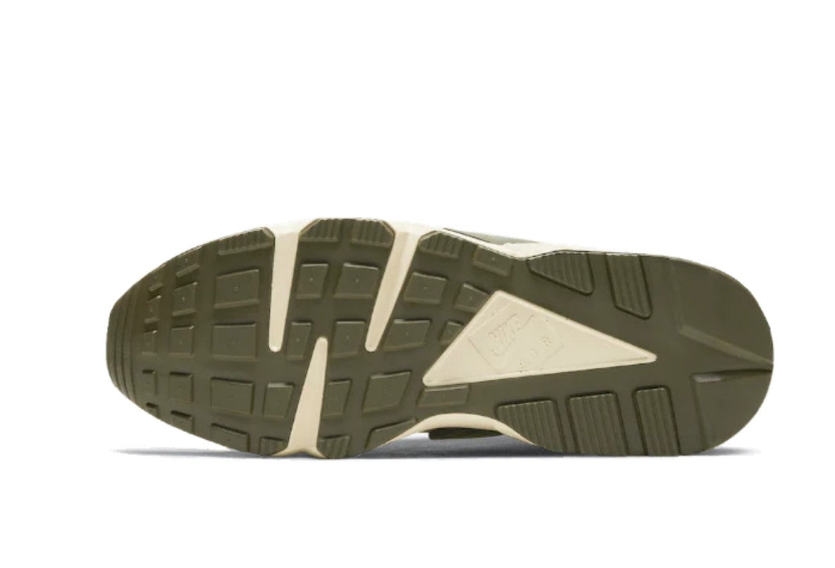 Nike air huarache city on sale olive