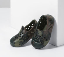 Load image into Gallery viewer, VANS Slip On Trk Camo Toddler (LF)