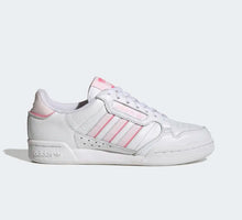 Load image into Gallery viewer, adidas Continental 80 Stripes Women GX4433 White Pink (LF)