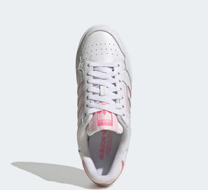 adidas Continental 80 Stripes Women GX4433 White Pink (LF)