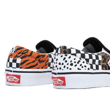 Load image into Gallery viewer, VANS Kids Slip On Patchwork Dalmatian Dog (LF)