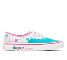Load image into Gallery viewer, VANS X MONGOOSE OUR LEGEND Authentic 44 Dx Turquoise Pink (LF MG)