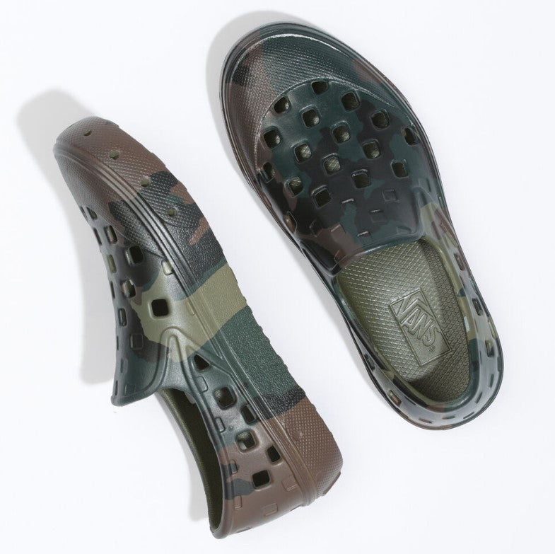 Camo infant vans Clearance