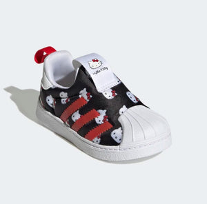 adidas Hello Kitty X Superstar 360 Infant GY9214  (LF)