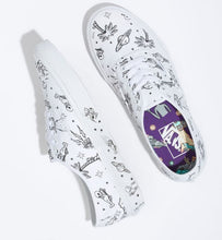 Load image into Gallery viewer, VANS Authentic Unidentified U-Paint White Unisex (LF MG)