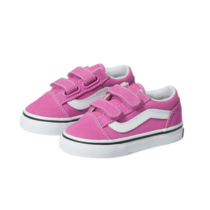 VANS Old Skool V Color Theory Fiji Flower Toddler (LF)