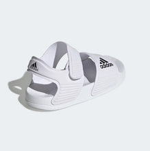 Load image into Gallery viewer, adidas Adilette Sandal Kids White GW0342 (LF WH)