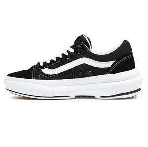 VANS Old Skool Overt Comfycush Black White Unisex (LF)