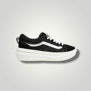 VANS Lux Old Skool Overt Plus Comfycush Black Marshmallow Unisex