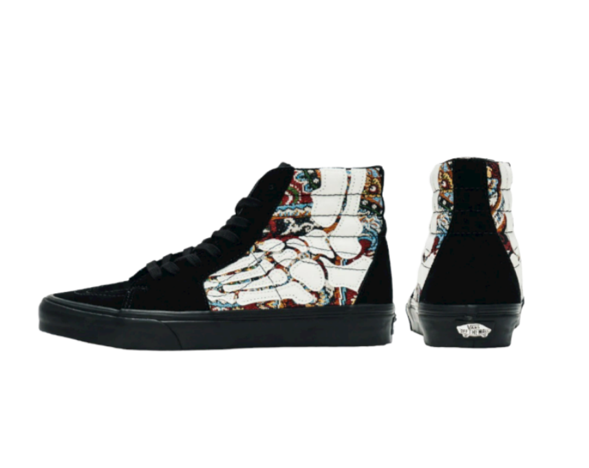 Vans 2025 bone black