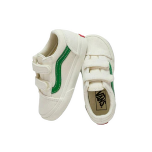 Green vans for toddlers best sale