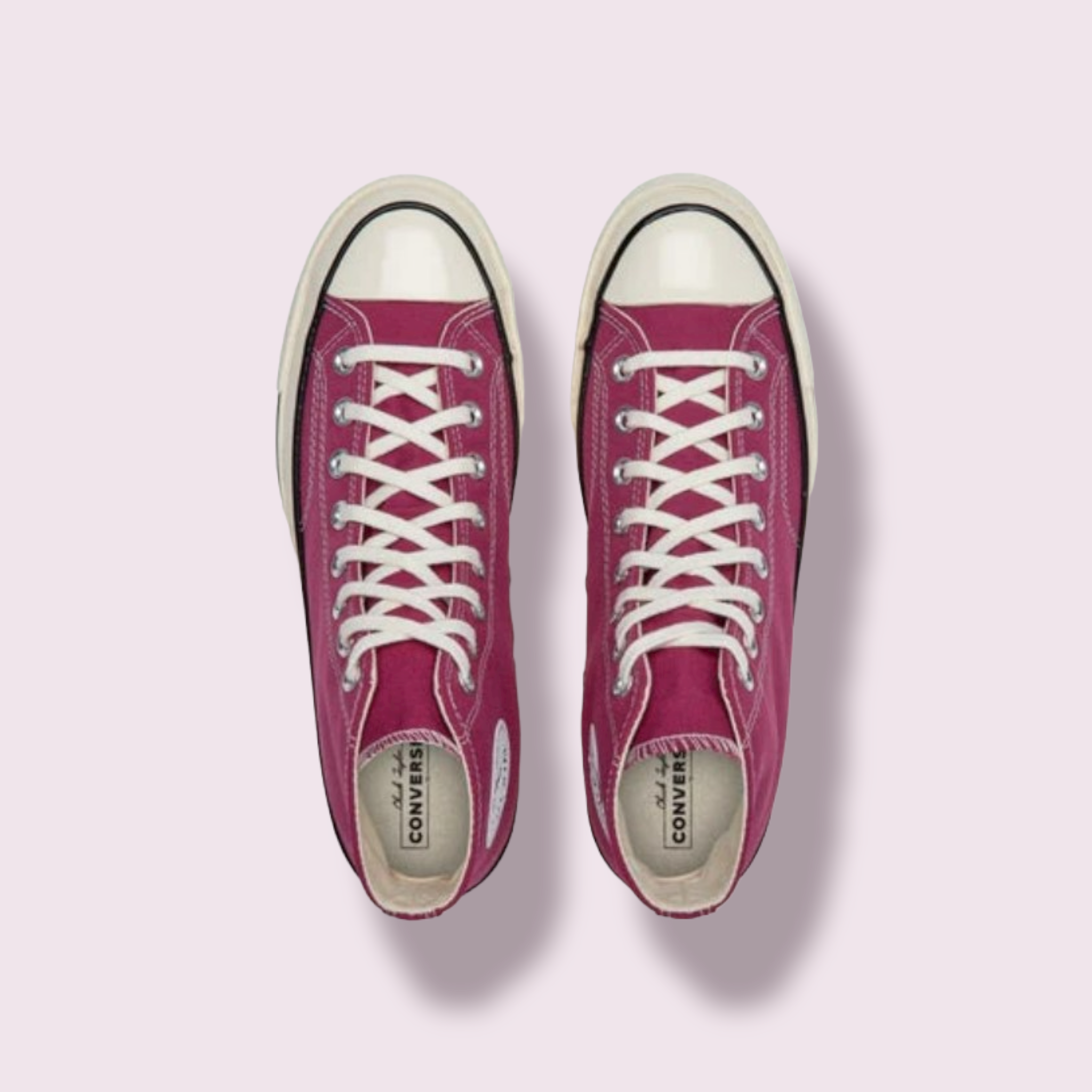 Chuck taylor all deals star high top leather