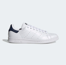 Load image into Gallery viewer, adidas Stan Smith White Collegiate Navy FX5501 Unisex (LF)
