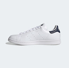 Load image into Gallery viewer, adidas Stan Smith White Collegiate Navy FX5501 Unisex (LF)