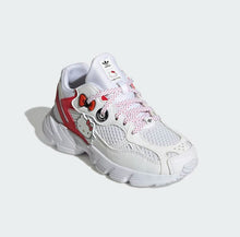Load image into Gallery viewer, adidas  X Hello Kitty Astir C GX1877 Kids White Red Black (LF)