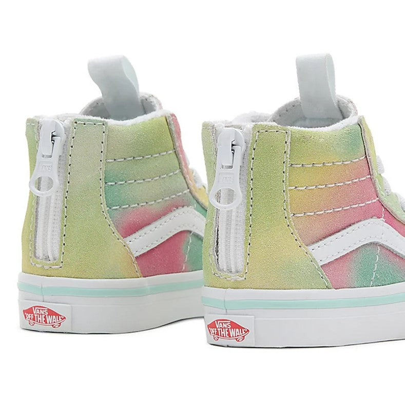 Rainbow sale vans baby