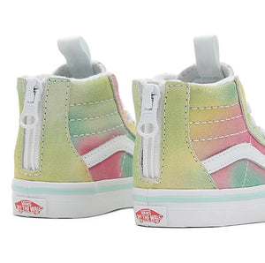 Rainbow vans sale sk8 hi