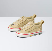 Load image into Gallery viewer, VANS X ONE PIECE Old Skool Elastic Lace Toddlers (LF)