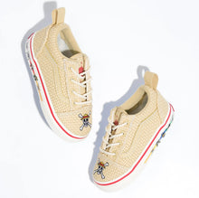 Load image into Gallery viewer, VANS X ONE PIECE Old Skool Elastic Lace Toddlers (LF)
