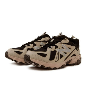 NEW BALANCE ML610TAC Beige Black Unisex (LF)