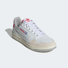 Load image into Gallery viewer, adidas NY 90 GX4393 Cloud White Vivid Red Unisex (LF)