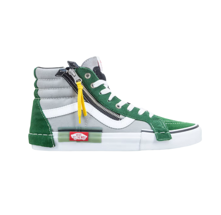 vans sk8 hi cut