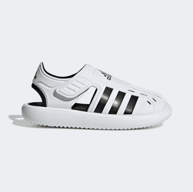 adidas Water Sandals GW0387 Kids White Black (LF)