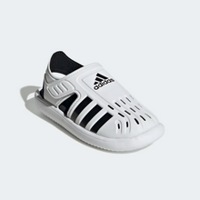 Load image into Gallery viewer, adidas Water Sandals GW0387 Kids White Black (LF)