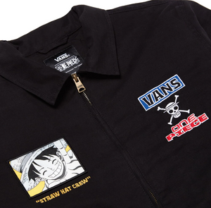 VANS X ONE PIECE Station Jacket Unisex (LF)
