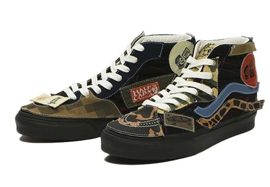 Vans sk8 online hi taka hayashi