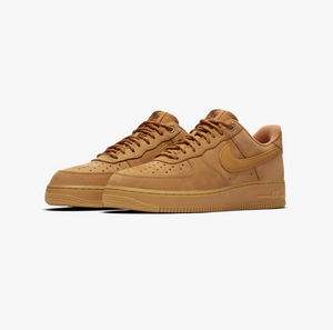 NIKE Air Force 1 '07 WB CJ9179 200 Flax Wheat Gum Brown (LF)