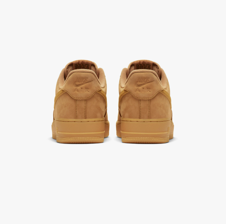 Wheat color air force 1 on sale