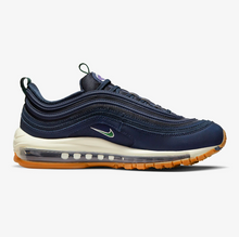Load image into Gallery viewer, NIKE Womens Air Max 97 QS DR9774 400 Obsidian Gorge Green (LF)