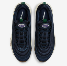Load image into Gallery viewer, NIKE Womens Air Max 97 QS DR9774 400 Obsidian Gorge Green (LF)
