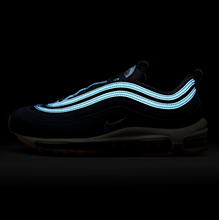 Load image into Gallery viewer, NIKE Womens Air Max 97 QS DR9774 400 Obsidian Gorge Green (LF
